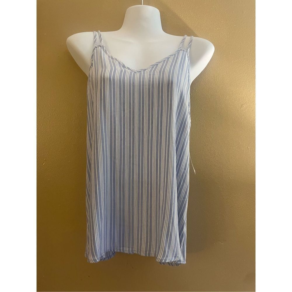 New SO Women’s Striped Tank Top Size XS